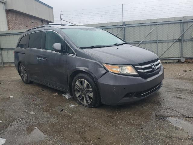 5FNRL5H91FB093541 2015 HONDA ODYSSEY, photo no. 4