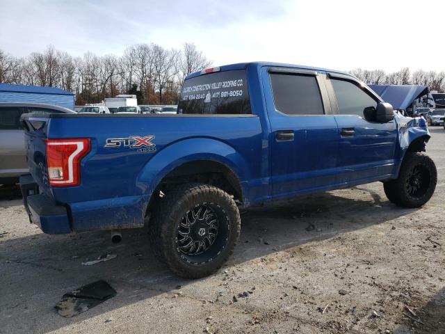 1FTEW1EF2HFC80701 | 2017 FORD F150 SUPER