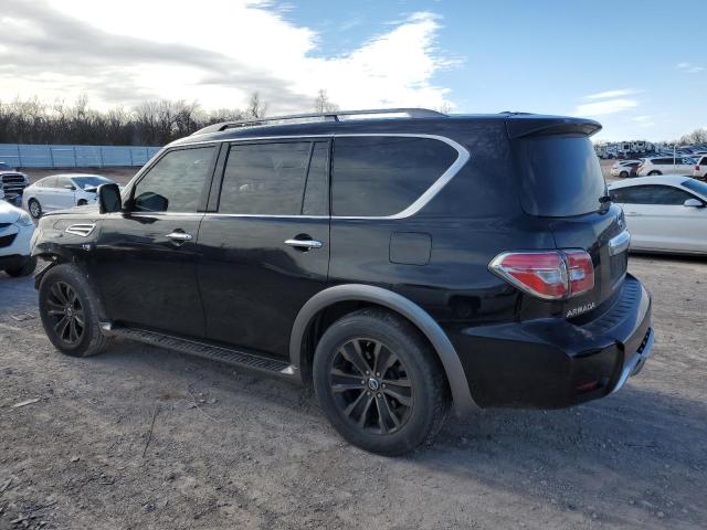 2017 NISSAN ARMADA PLA - JN8AY2NF3H9300665