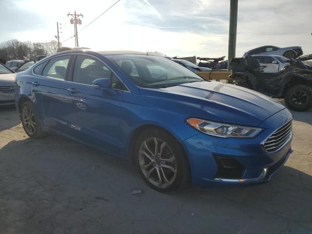 3FA6P0CD2KR236999 2019 FORD FUSION, photo no. 4