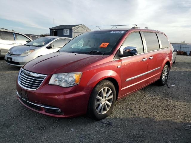 2014 Chrysler Town & Country Touring-L