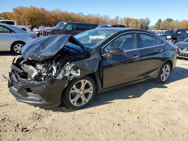 2017 Chevrolet Cruze Premier