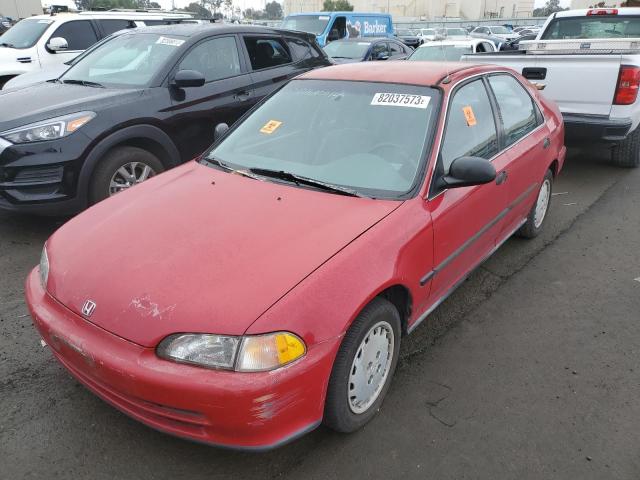 1995 Honda Civic LX