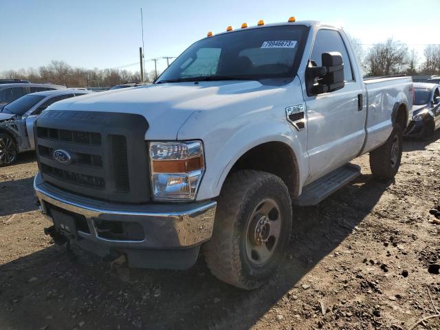 2008 Ford F-350 