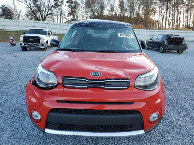 KNDJP3A5XH7435896 | 2017 KIA SOUL +