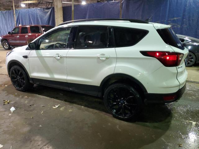 1FMCU9GD6KUA52996 2019 FORD ESCAPE, photo no. 2