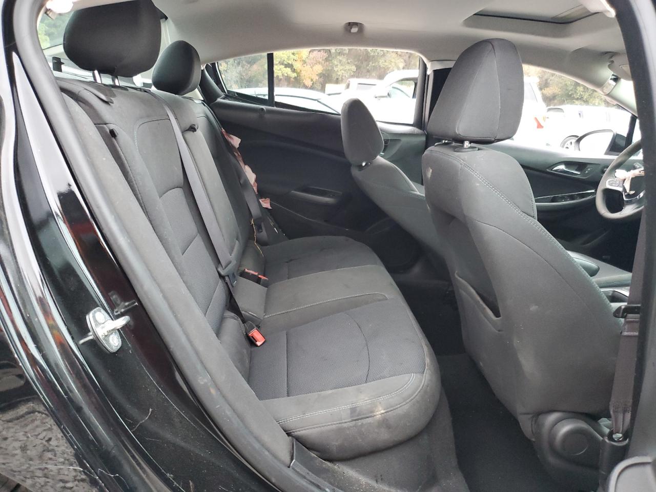 1G1BE5SM8H7121247 CHEVROLET CRUZE 2017