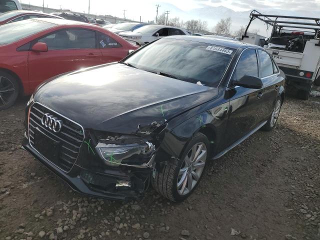 VIN WAUAFAFL3EA015228 2014 Audi A4, Premium no.1