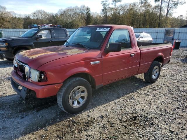 2009 Ford Ranger 