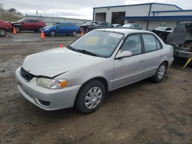 2001 Toyota Corolla CE