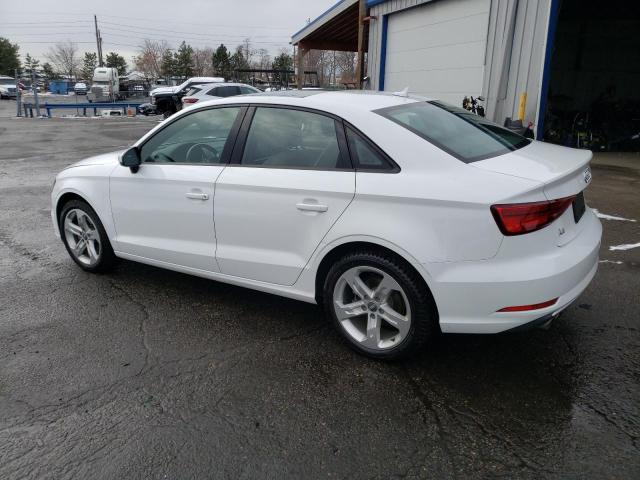 WAUAUGFF0J1010470 | 2018 AUDI A3 PREMIUM