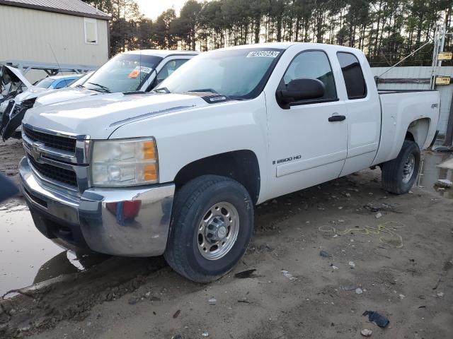 2008 Chevrolet Silverado 2500HD 