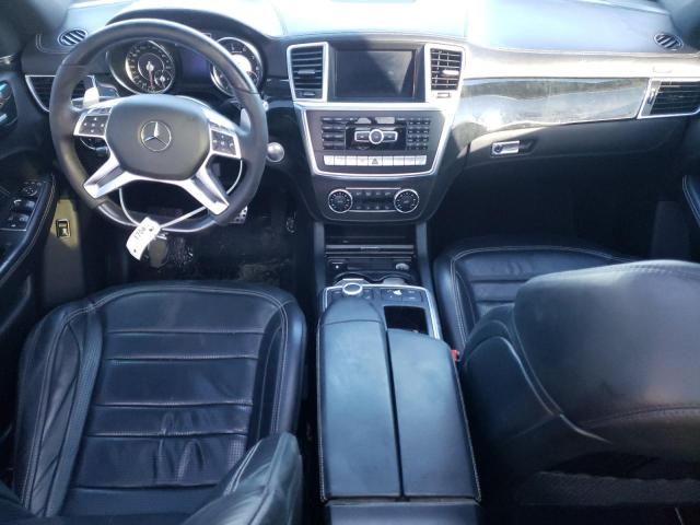 VIN 4JGDA7EB8EA291121 2014 Mercedes-Benz ML-Class, ... no.8