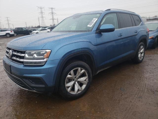 1V2GR2CA8KC517003 | 2019 VOLKSWAGEN ATLAS S