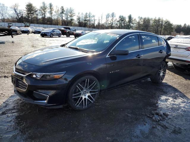 1G1ZB5ST1JF213620 | 2018 Chevrolet malibu ls