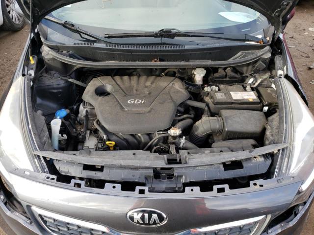 KNADN4A30F6457042 | 2015 KIA RIO EX