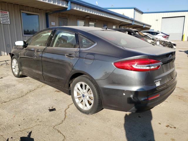 3FA6P0HD4LR248047 Ford Fusion SE 2