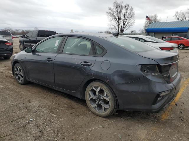 3KPF24AD3KE059423 | 2019 KIA FORTE FE