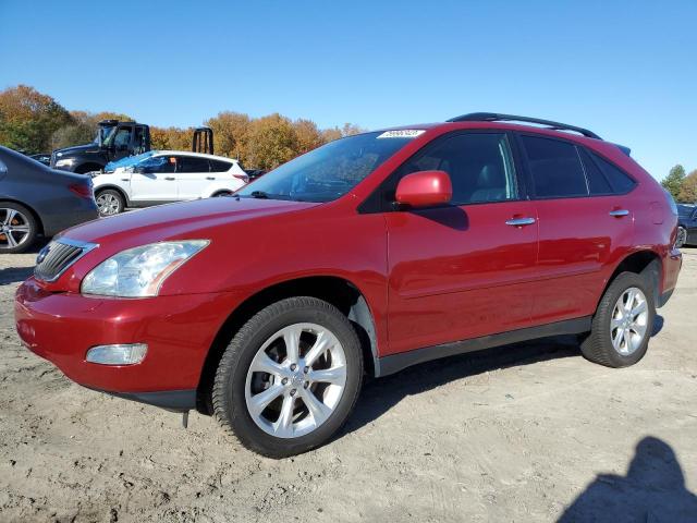 2009 Lexus RX 350 