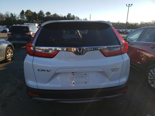 2HKRW2H83KH647901 | 2019 HONDA CR-V EXL