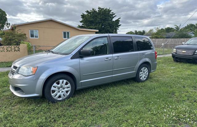 2C4RDGBGXFR540355 | 2015 Dodge grand caravan se