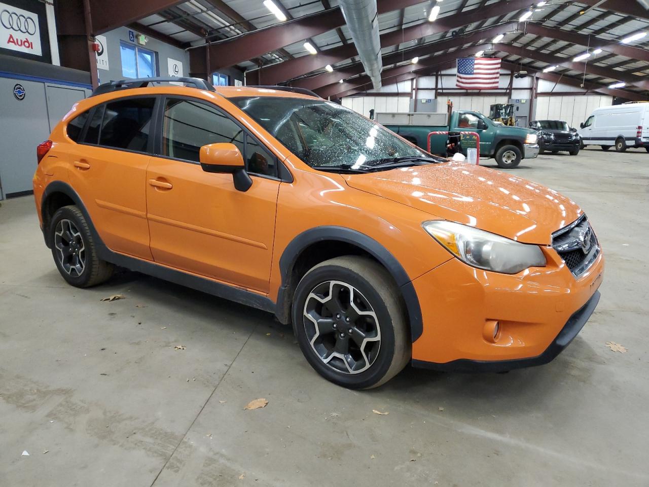 JF2GPACC9DH866388 2013 Subaru Xv Crosstrek 2.0 Premium