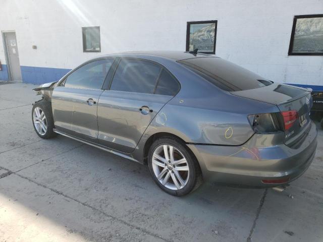 3VWLA7AJ6FM266443 | 2015 VOLKSWAGEN JETTA TDI