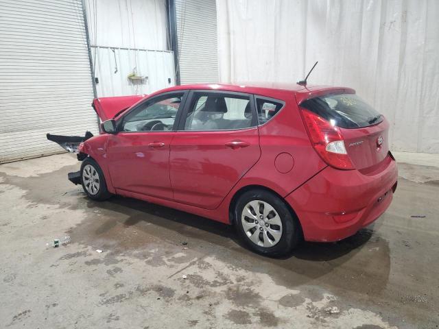 KMHCT5AE8HU310540 | 2017 HYUNDAI ACCENT SE