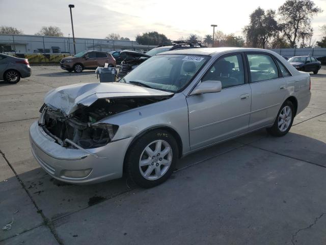 2001 Toyota Avalon XL