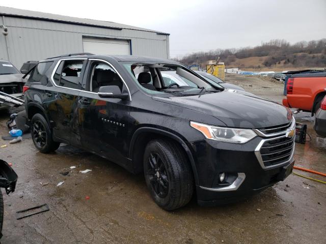 1GNEVGKW4MJ101843 | 2021 CHEVROLET TRAVERSE L