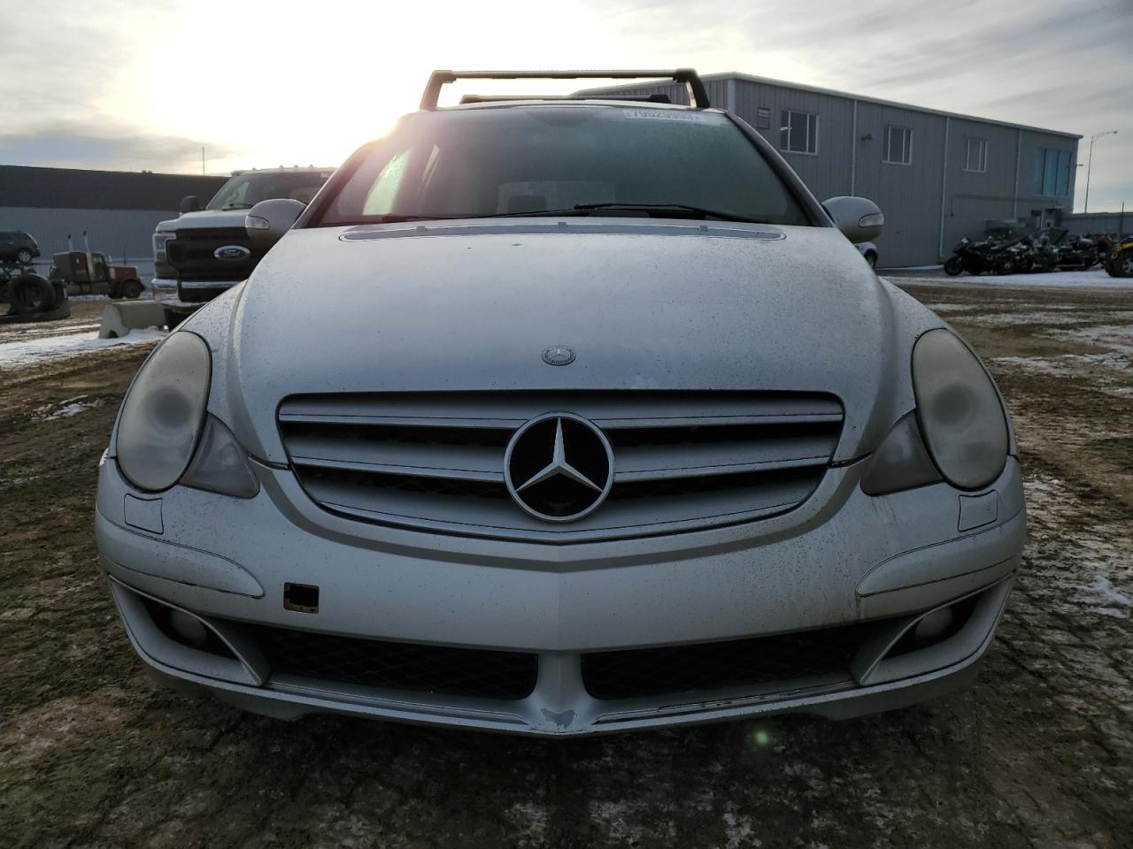 4JGCB65EX6A005431 2006 Mercedes-Benz R 350