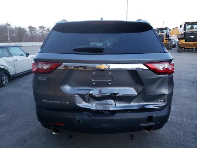 1GNEVGKW4LJ255676 | 2020 CHEVROLET TRAVERSE L