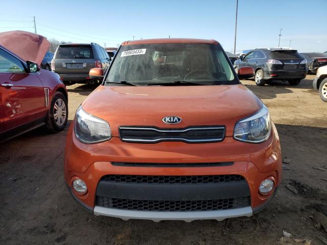 KNDJP3A50K7666510 | 2019 KIA SOUL +