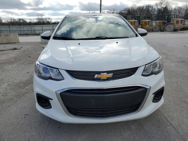 1G1JG6SH0H4175075 | 2017 CHEVROLET SONIC