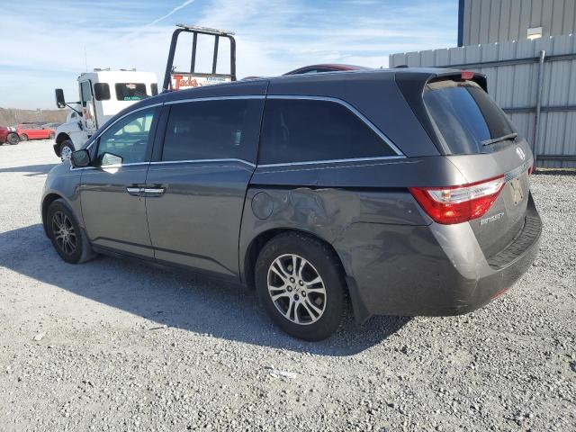 5FNRL5H64BB002827 | 2011 Honda odyssey exl