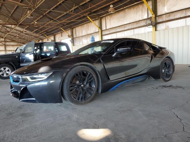 VIN WBY2Z2C50FV392747 2015 BMW I8 no.1