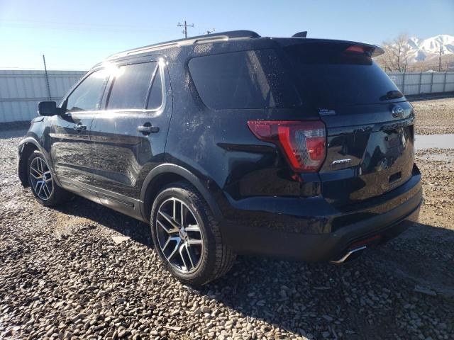 1FM5K8GTXGGB06094 | 2016 FORD EXPLORER S