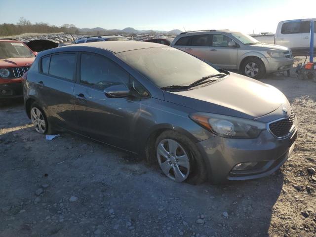 KNAFK5A80G5575005 | 2016 KIA forte lx