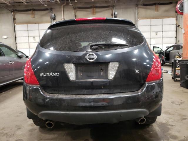 JN8AZ08T95W326834 2005 Nissan Murano Sl