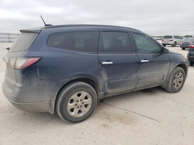 1GNKRFED5HJ257648 | 2017 Chevrolet traverse ls