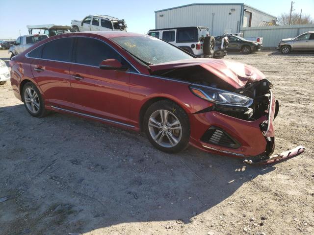 5NPE34AF5JH667691 | 2018 HYUNDAI SONATA SPO