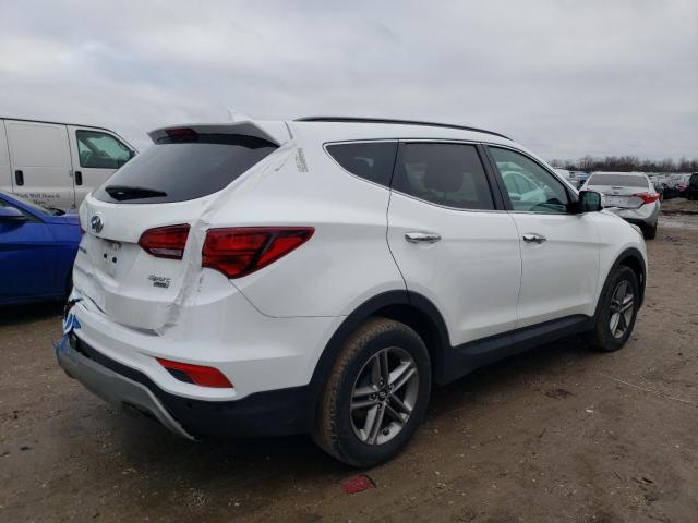 5NMZUDLB2JH058760 | 2018 HYUNDAI SANTA FE S