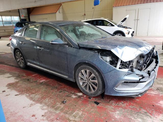 5NPE34AF1GH347065 | 2016 Hyundai sonata sport