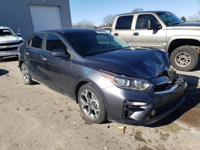 3KPF24ADXME308545 | 2021 KIA FORTE FE