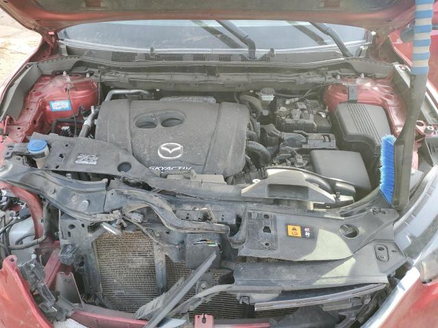 JM3KE4DY3G0677451 | 2016 MAZDA CX-5 GT