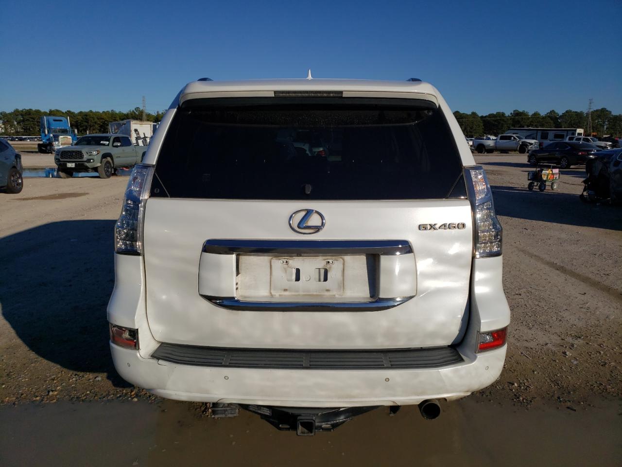 JTJJM7FX9F5105229 2015 Lexus Gx 460 Premium