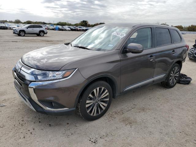 2019 Mitsubishi Outlander SE