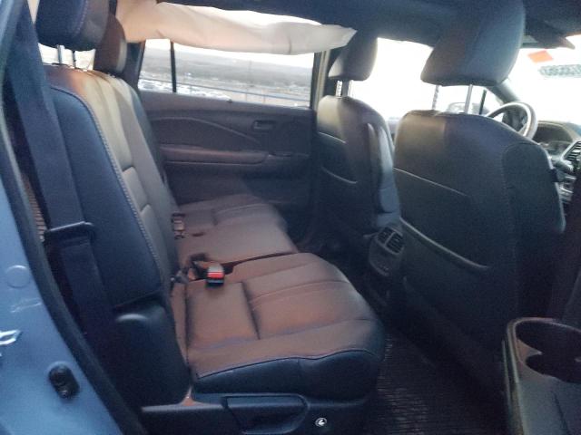 2022 HONDA PILOT TRAI 5FNYF6H84NB084251