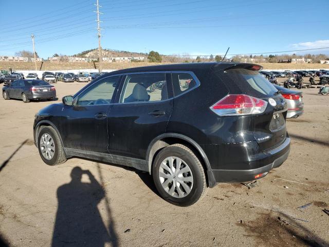 Vin: knmat2mt4gp597263, lot: 82355593, nissan rogue s 20162