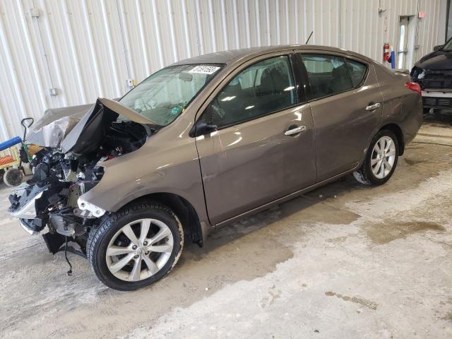 2014 Nissan Versa S